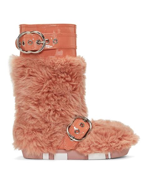 moon boot miu miu|‎Moon Boots .